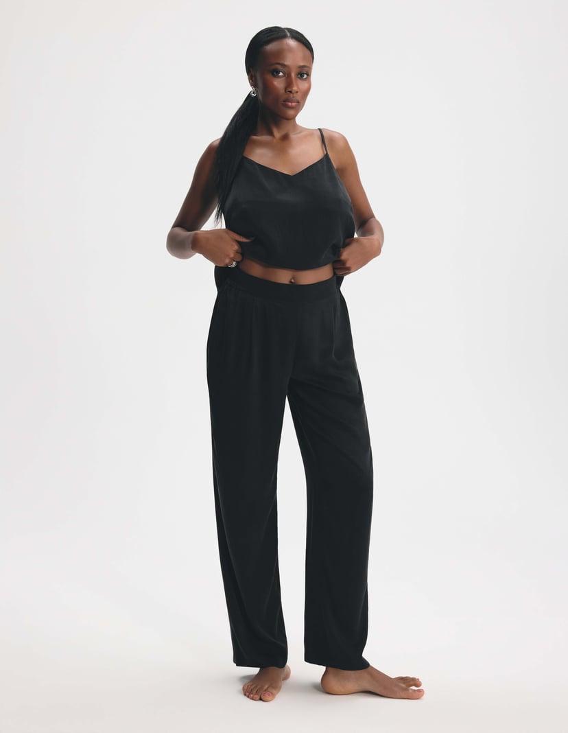 Pants Noircupro Black 1