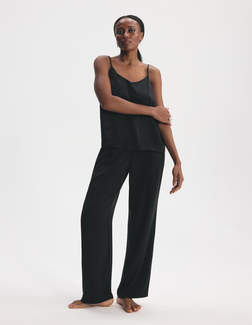 Pants Noircupro Black 4