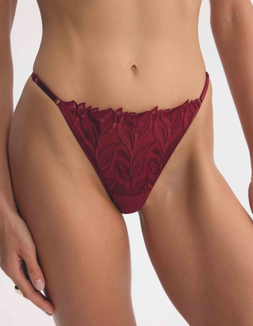 Thongs Magic Red 2