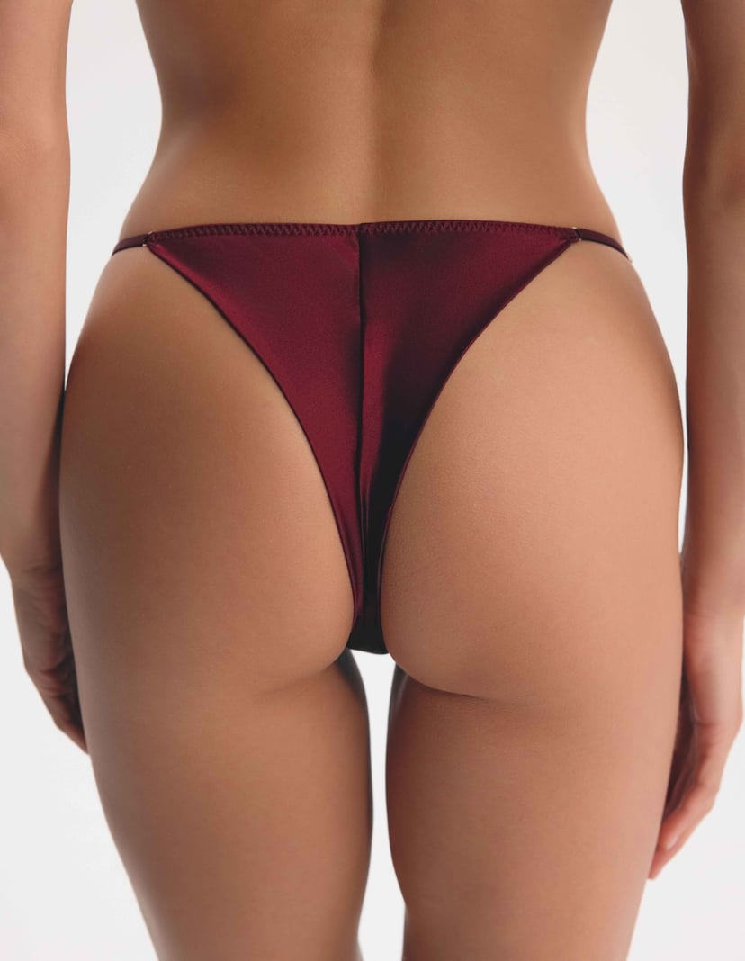 Thongs Mistique Red 3