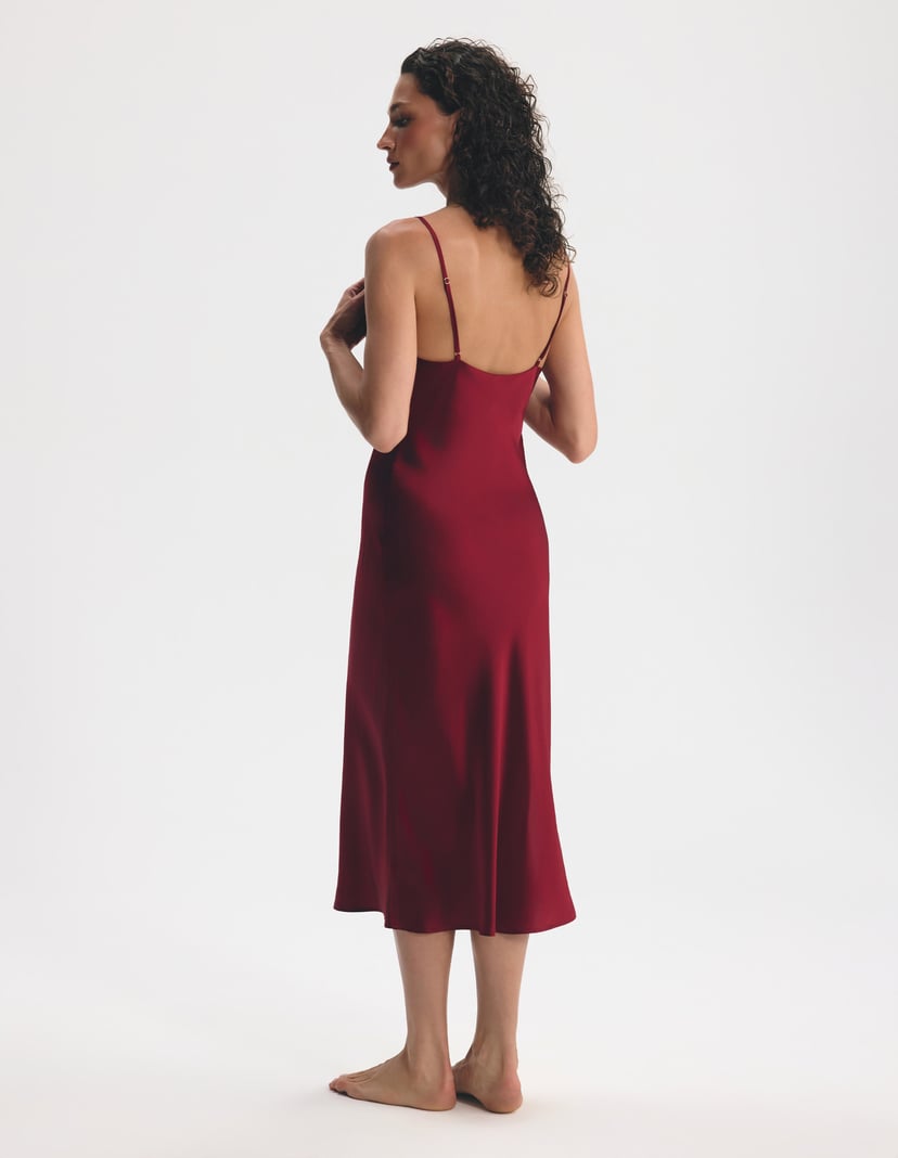 Nightgown Nightdew Red 4