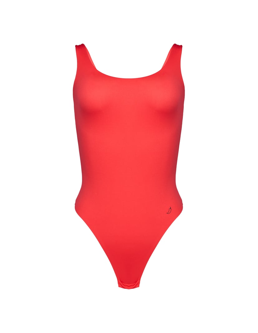 Body Bloovii Chilly Charm Red 6