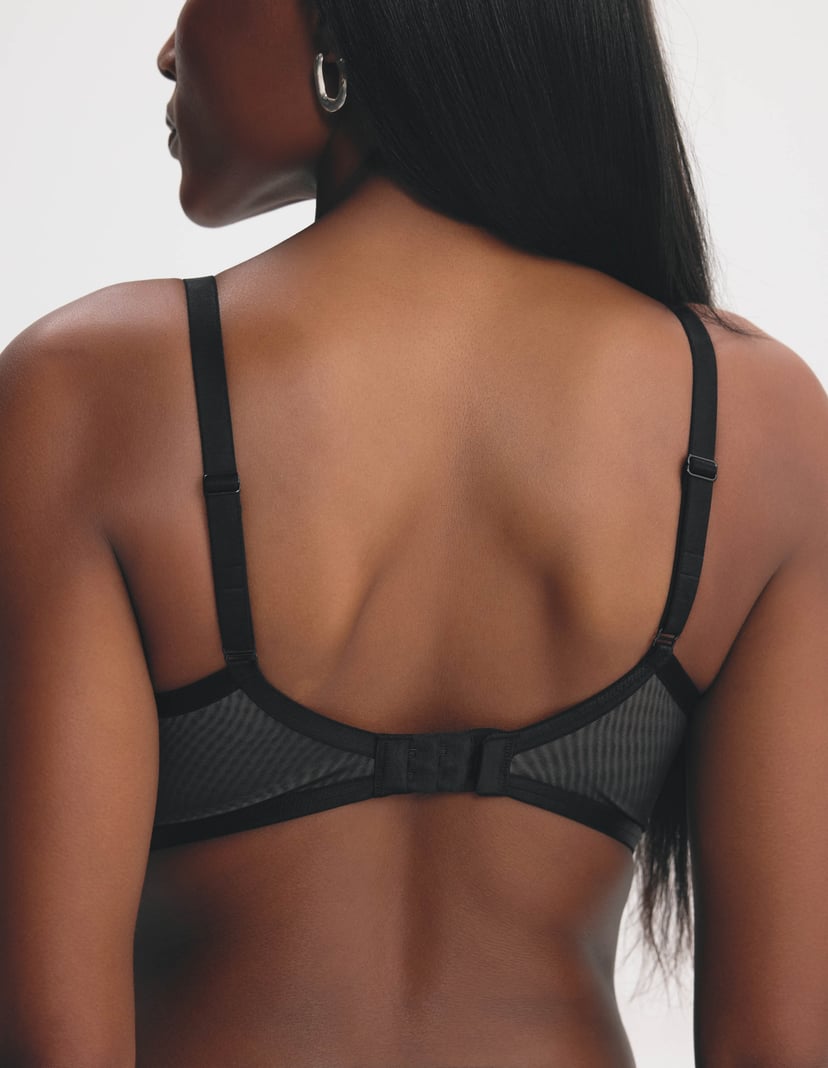 Soft Bra MAGIC Black 5