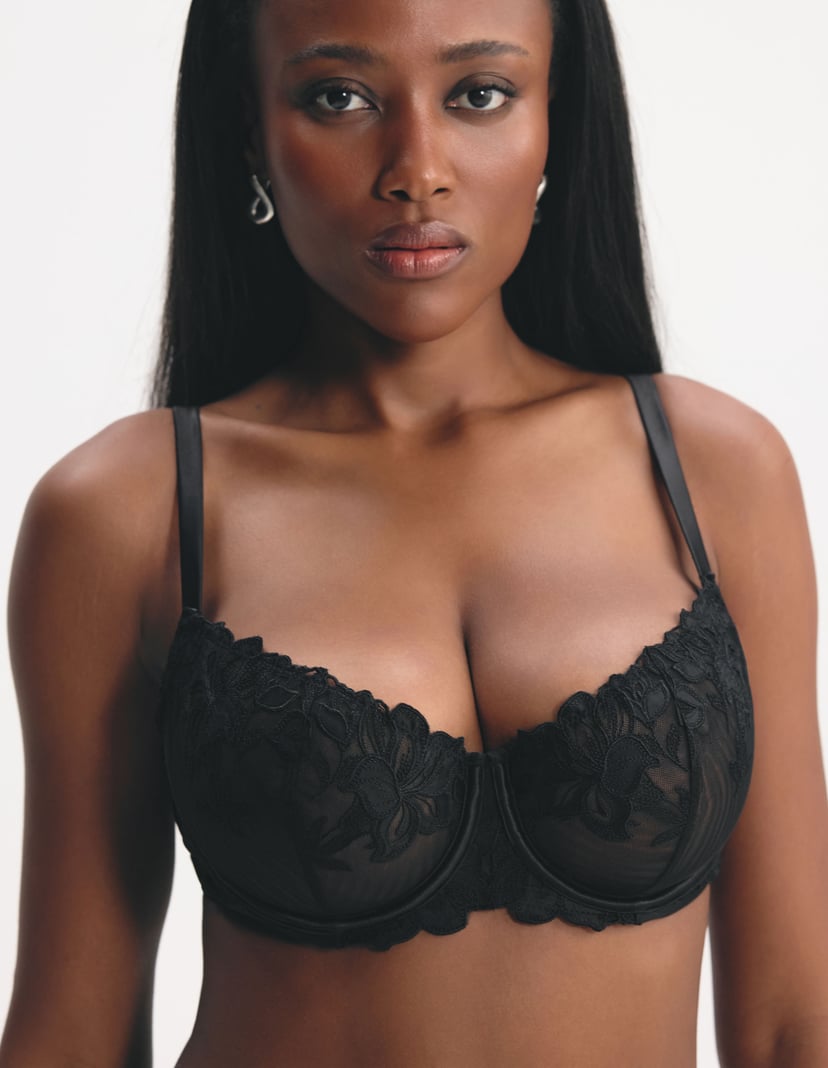 Soft Bra MOONLIGHT Black 2