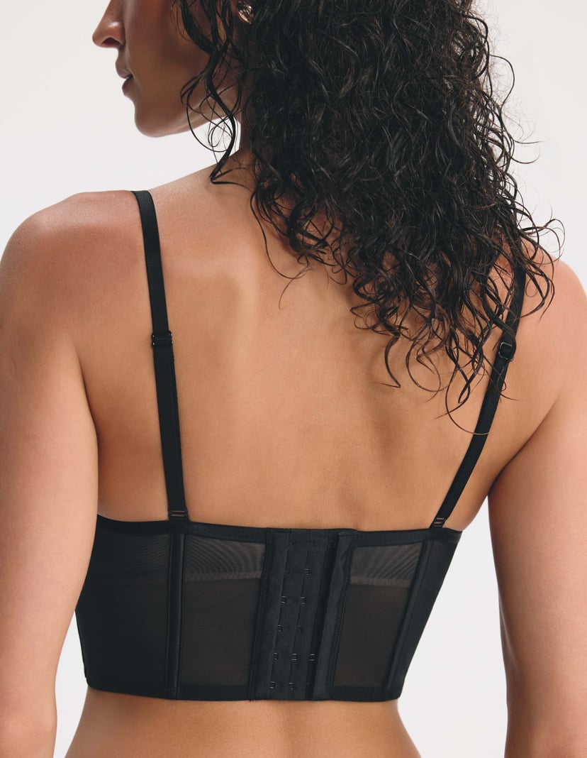 Magic Corset Black 4