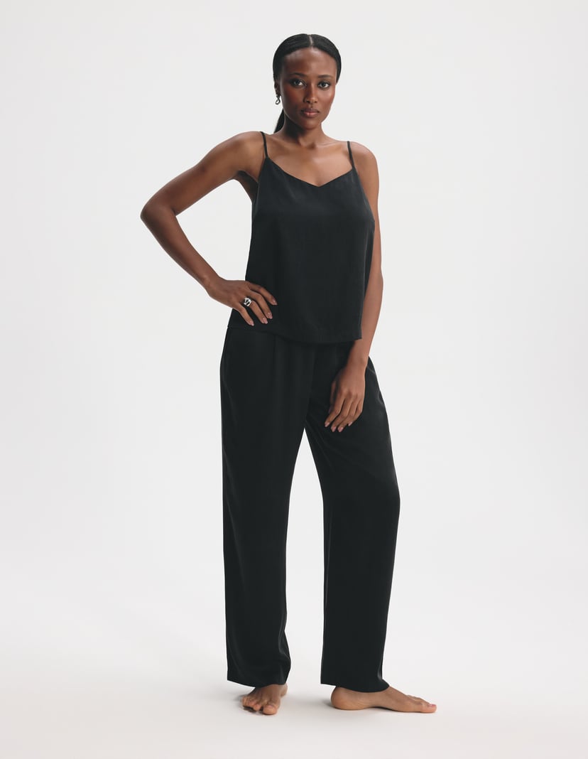Noircupro Tank Top Black 2