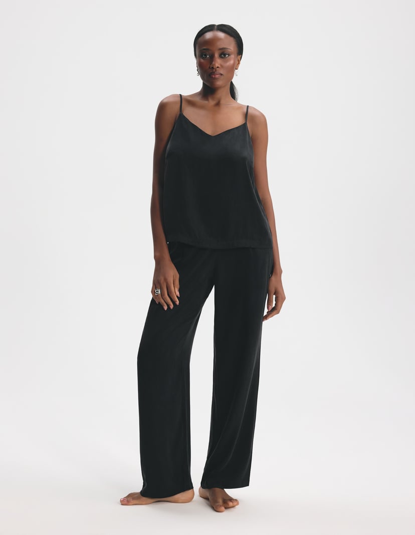 Noircupro Tank Top Black 6