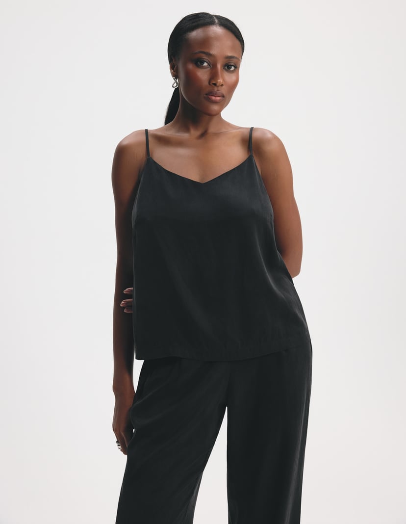 Noircupro Tank Top Black 3