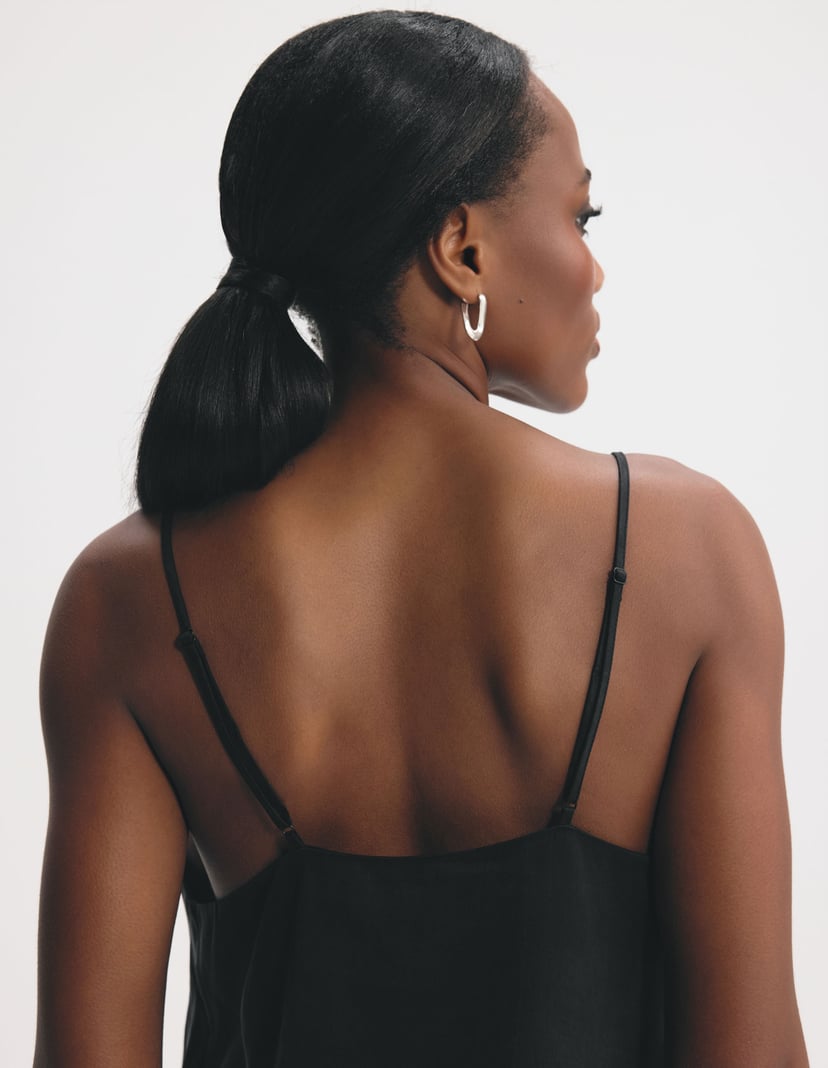 Noircupro Tank Top Black 4