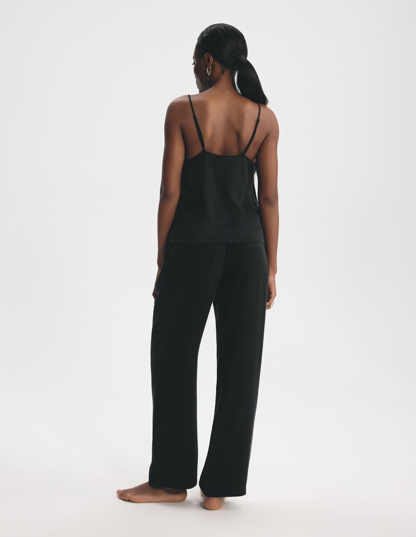 Noircupro Tank Top Black 5