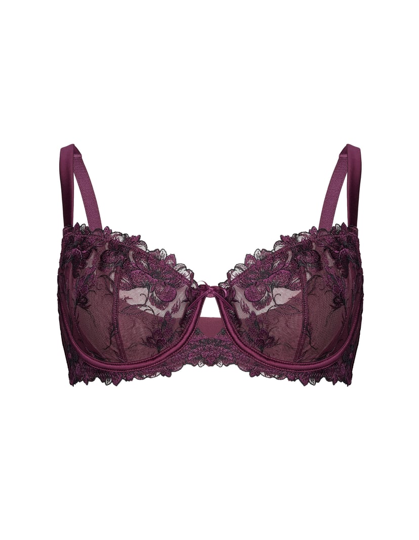 Soft Bra MELODIE maroon 6
