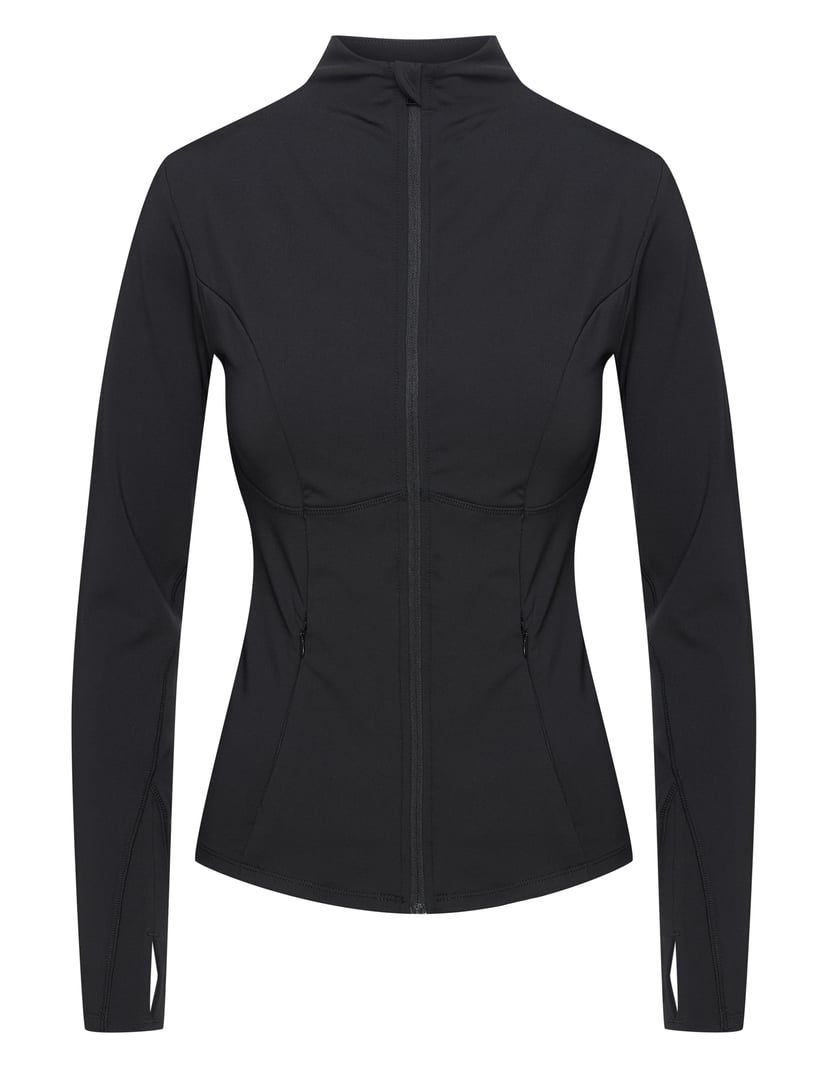 Warm Up Sweatshirt Black 9