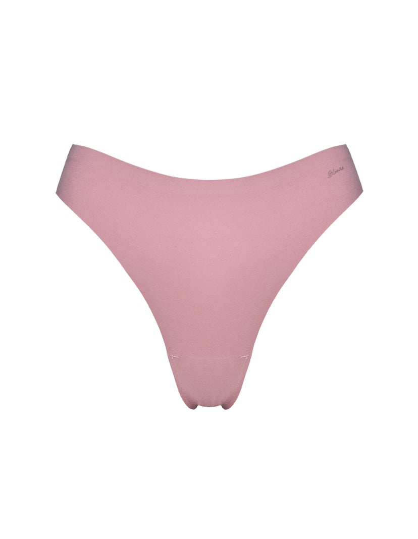 Cozy Thongs pink 6