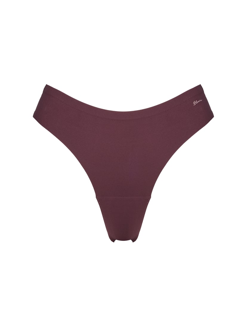 Nude Thongs brown 6
