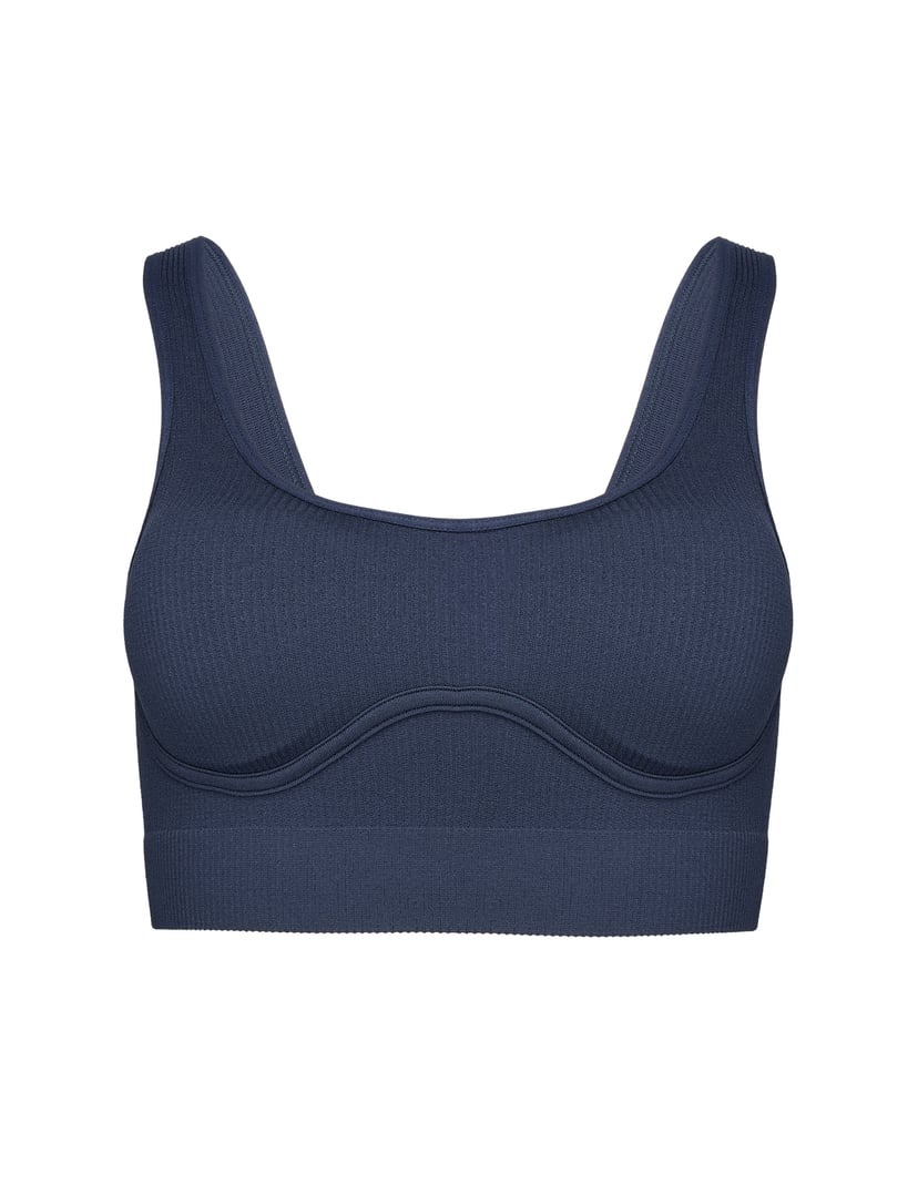 Harmony Bra Top Grey 5