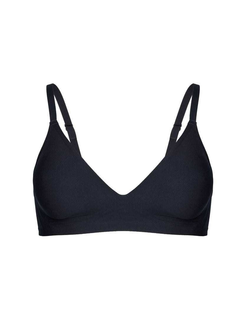 Padded Bra Top BARE Black 6