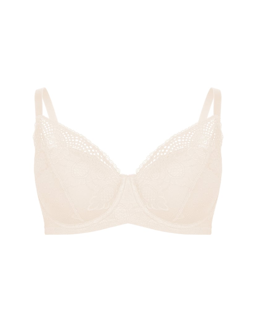 Biustonosz usztywniany SYBILLA pink 5