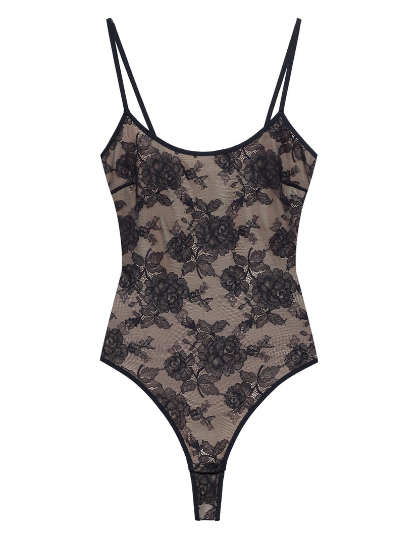 Body Bodylace Black 7