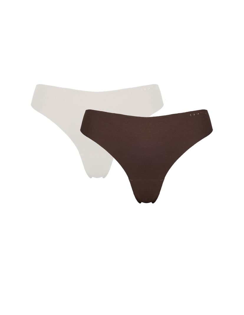 Two-Pack Thongs PERSEA Multi 6