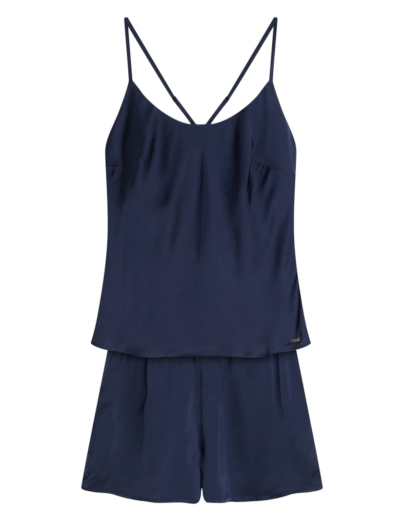 Short Pajamas Essence navy 9
