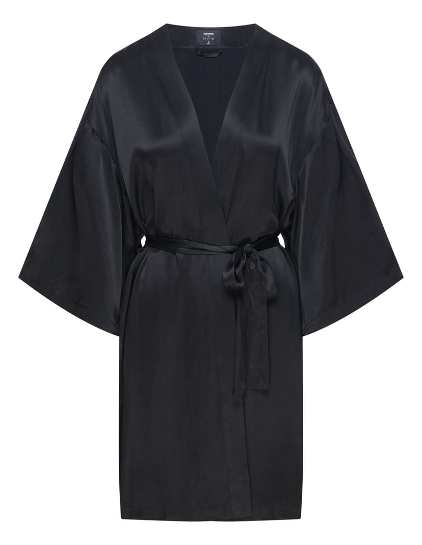 Robe Flowrobe Black 6