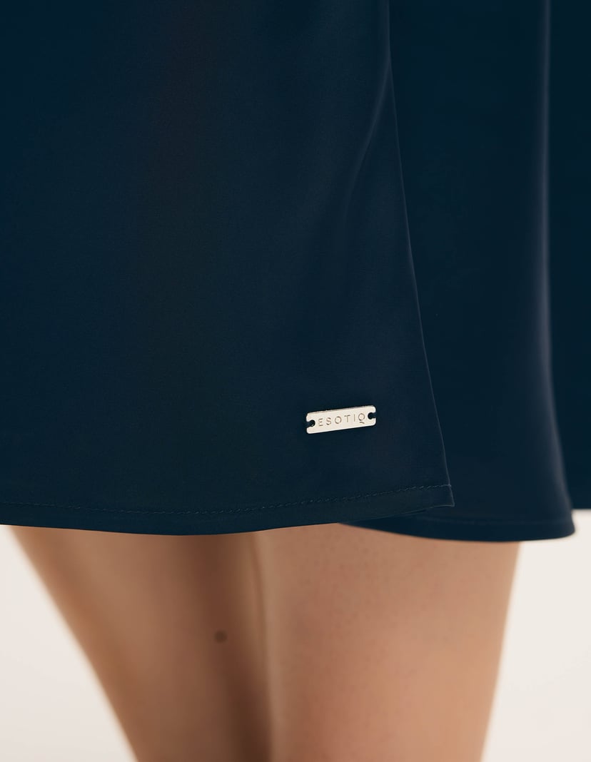 Nightgown Stella navy 6