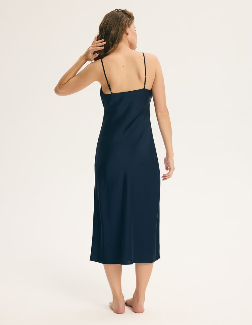 Nightgown Stella navy 7
