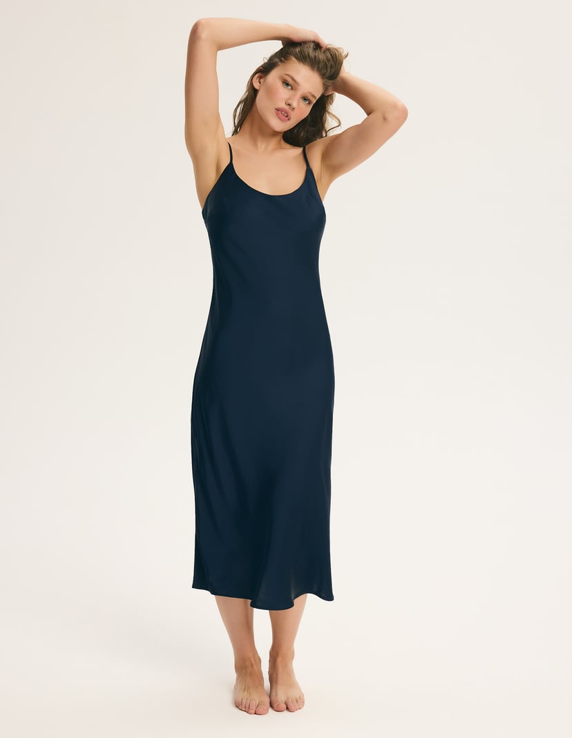 Nightgown Stella navy 8