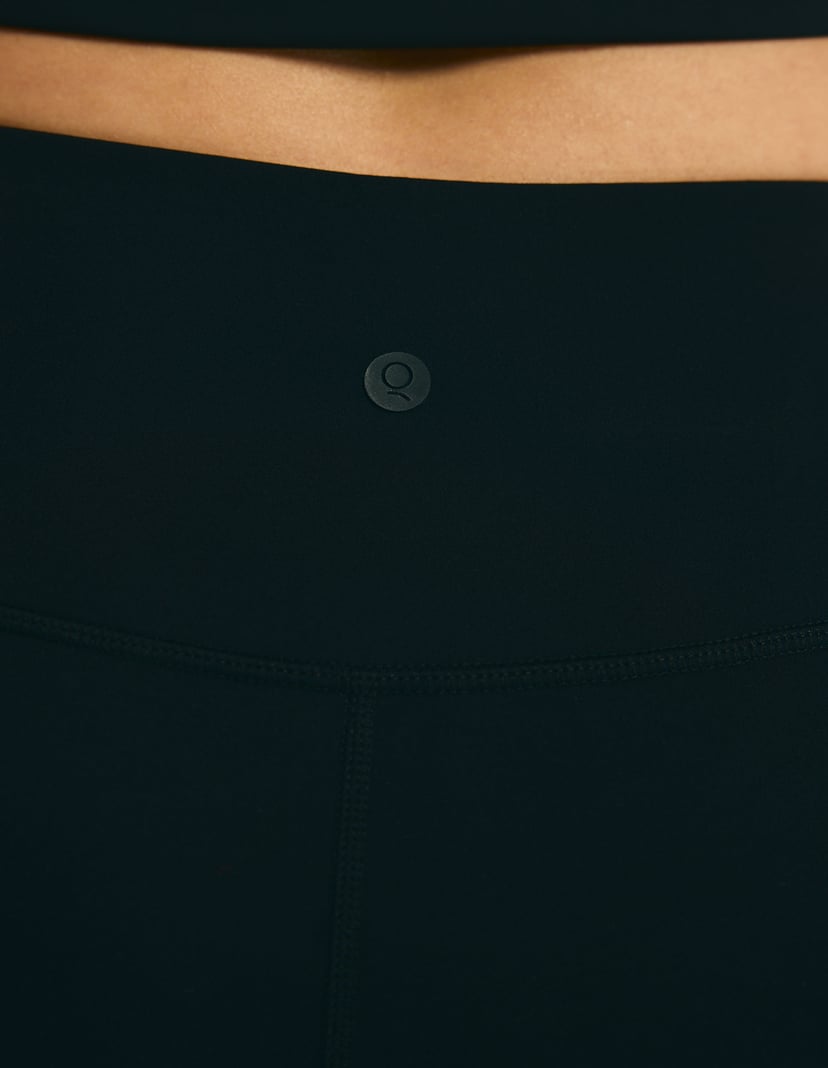 High-Waisted Flare Sport Leggings KICK IT Black 5