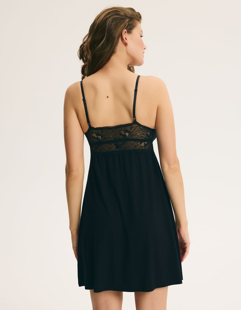 Nightgown NOIR Black 5