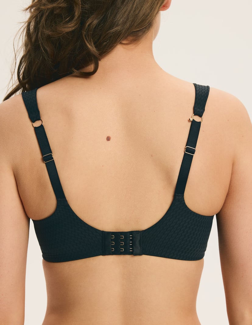 Padded Bra MARIS Black 3