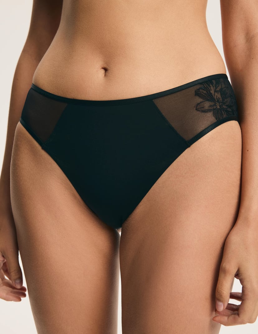 Milkyway Briefs Black 2