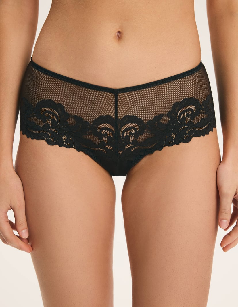 High-Waisted Panties VENUS brown 2