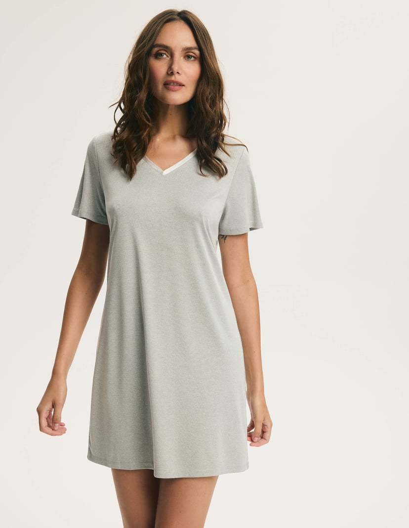 Nightgown DOVE Grey 5