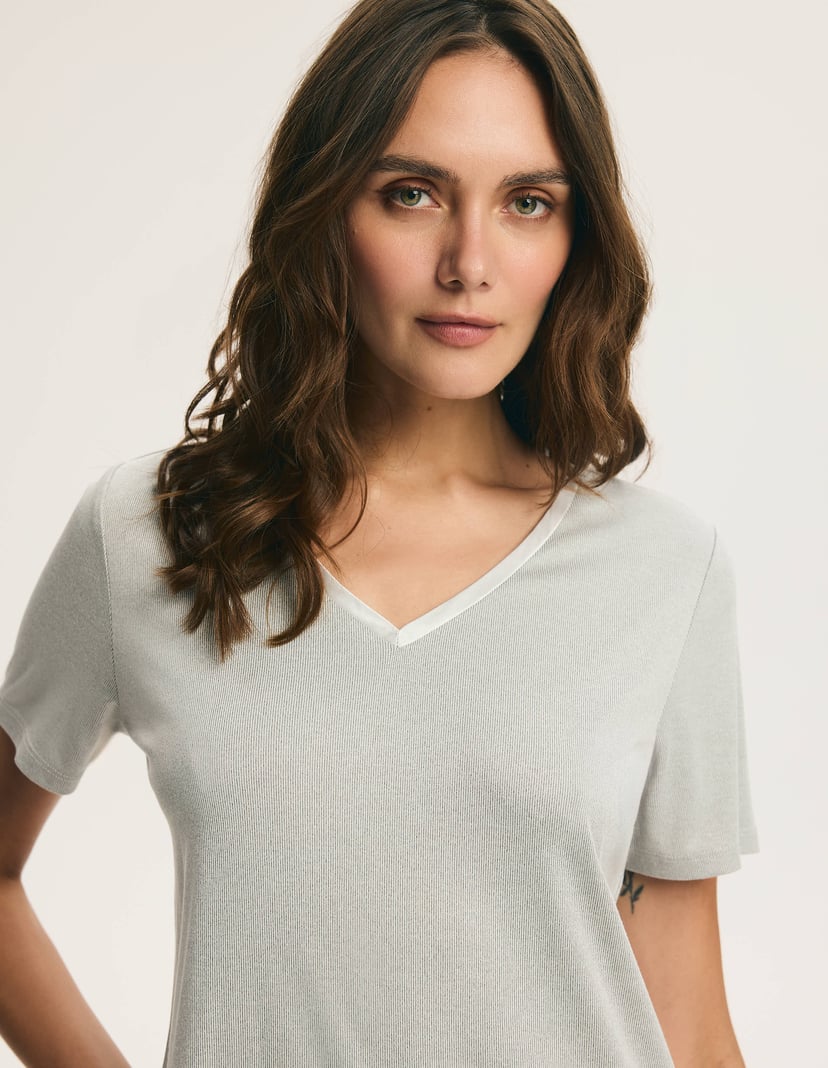 Nightgown DOVE Grey 3