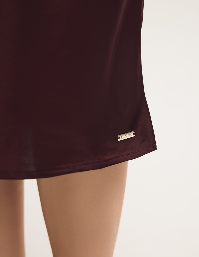 Nightgown Stella maroon 5