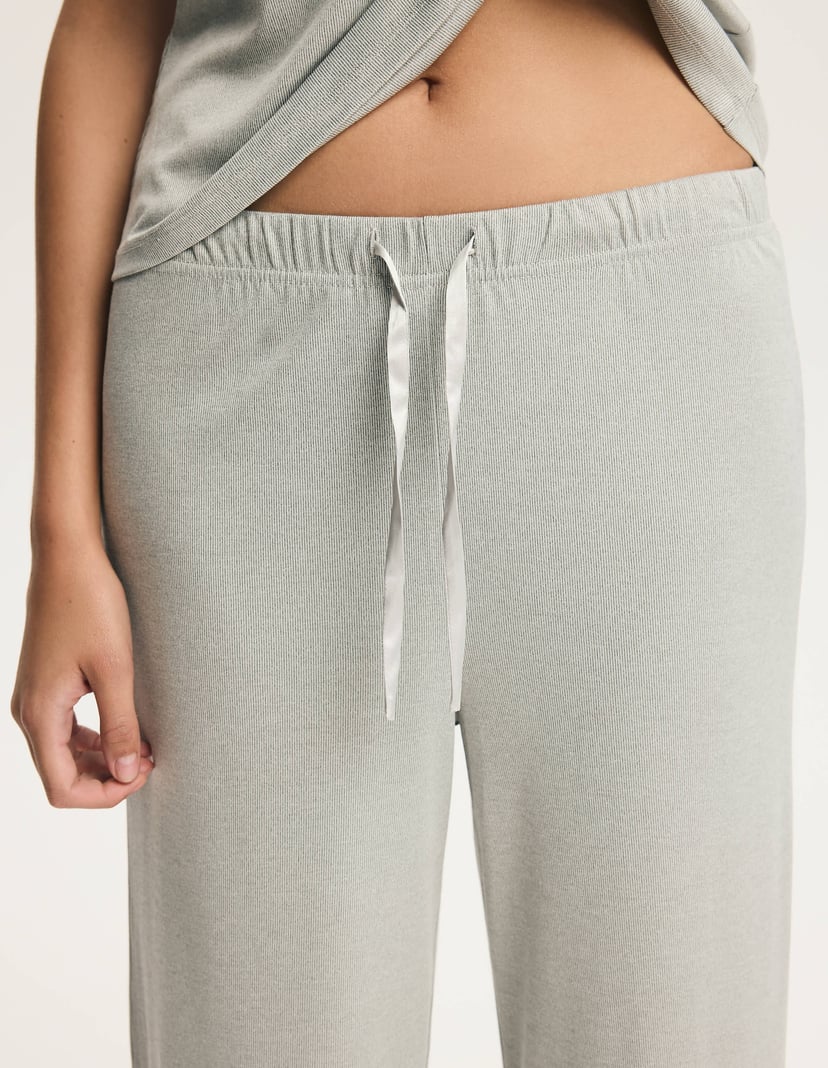Long Pajamas CONCRETE Grey 4