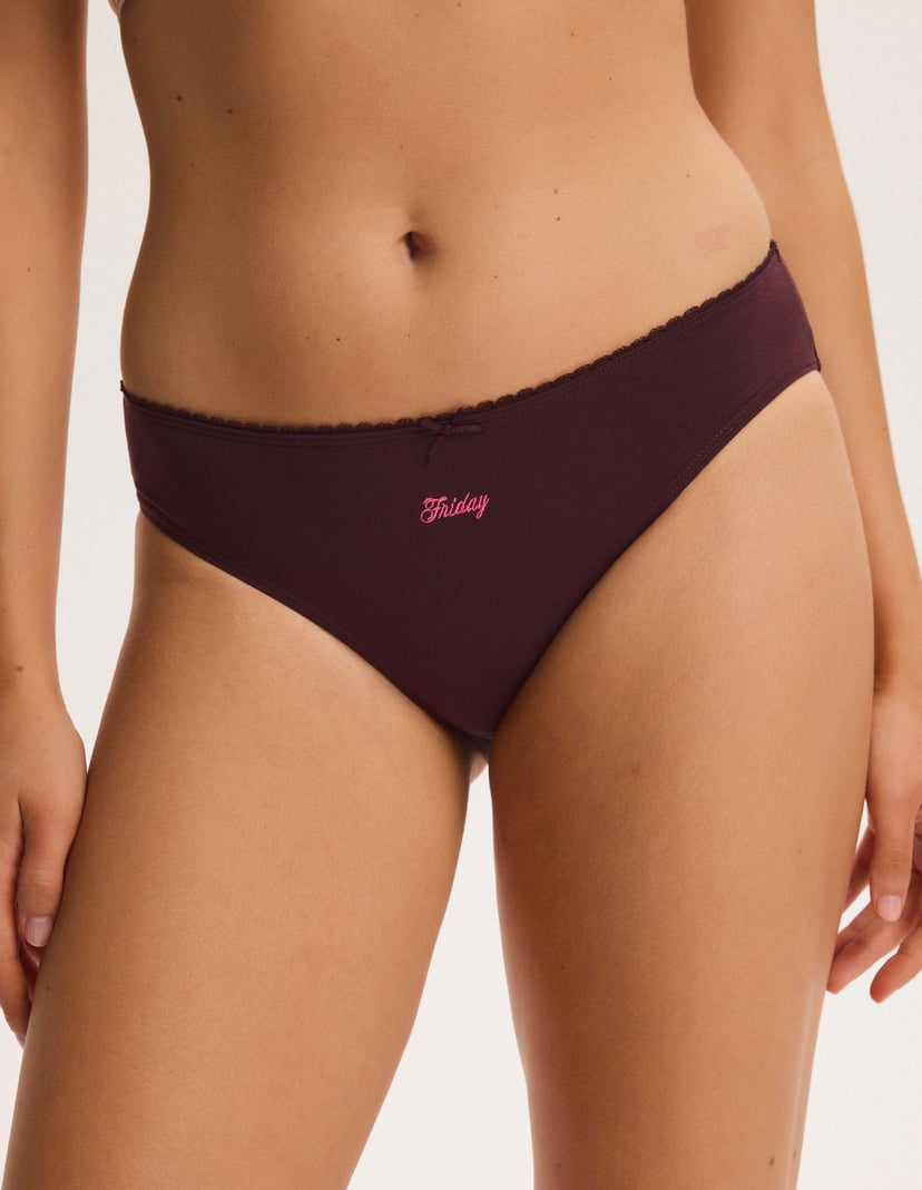 Moodie Briefs (Five-Pack) Multi 2
