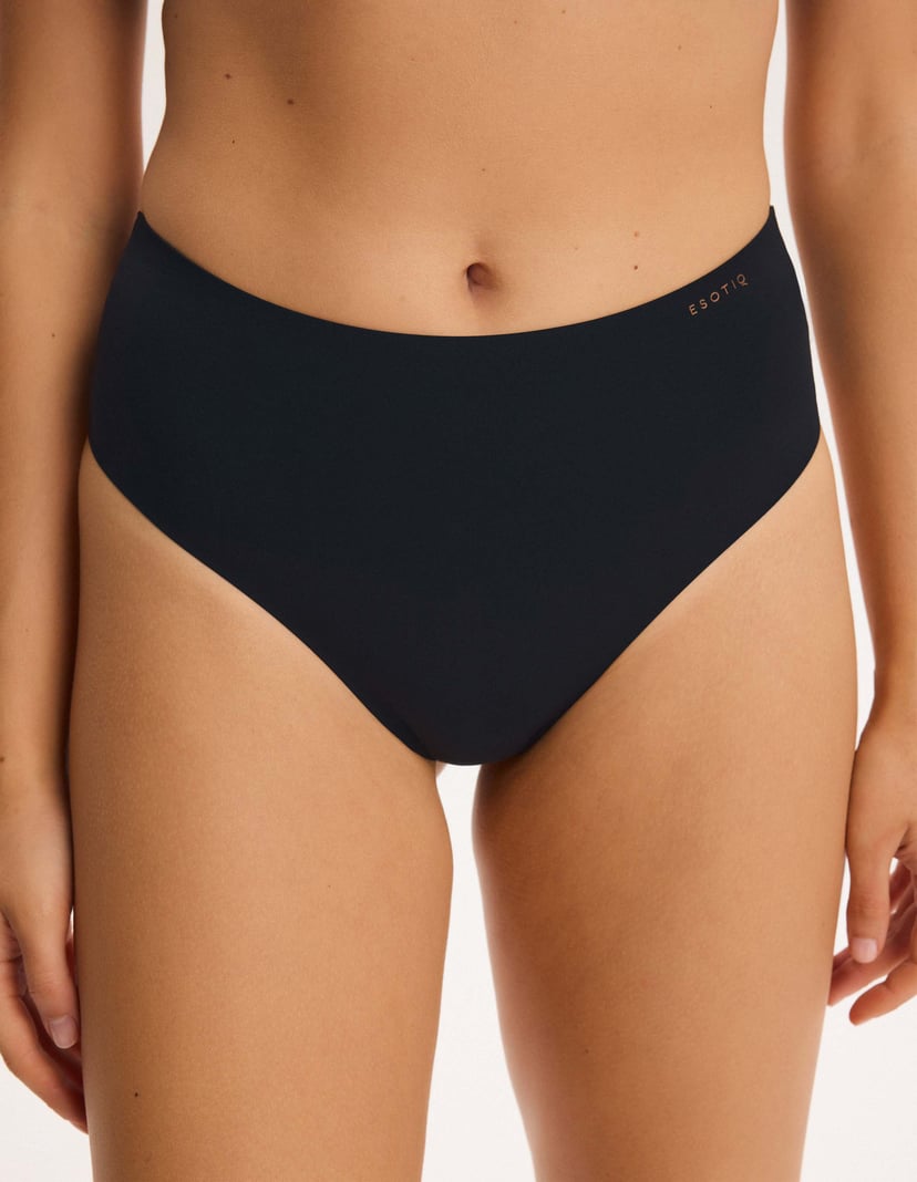 PAX Thongs Black 2