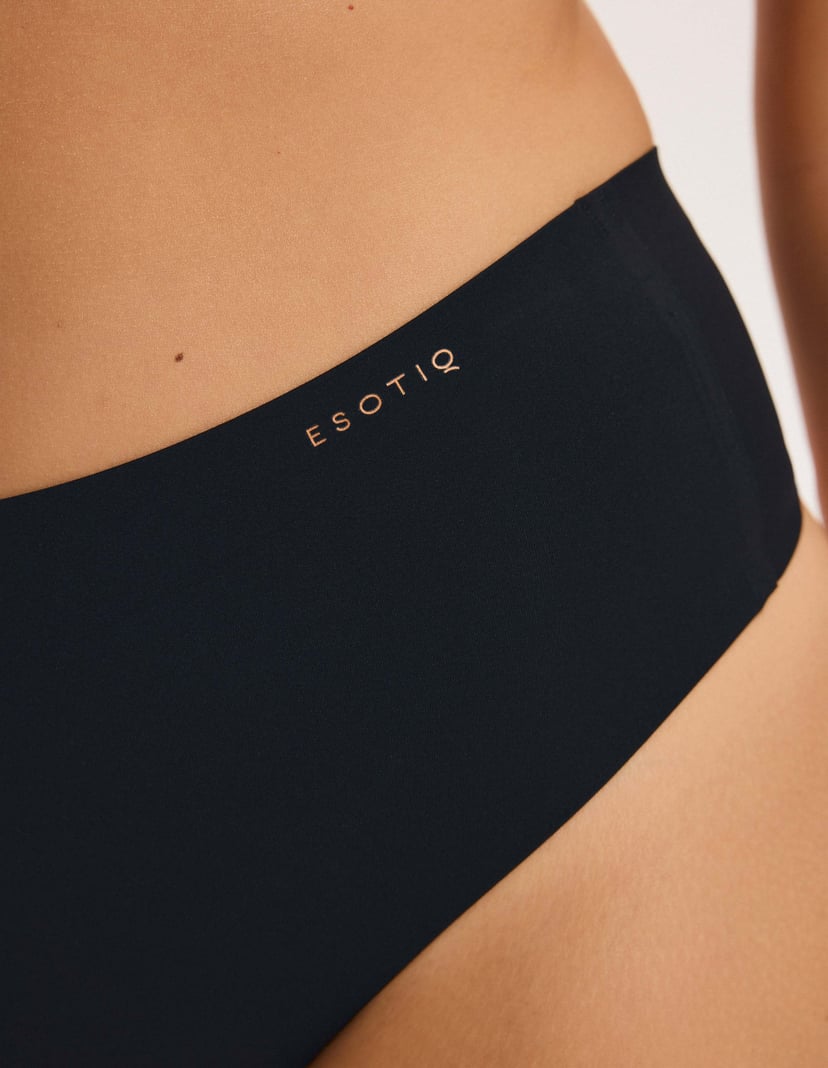PAX Thongs Black 3