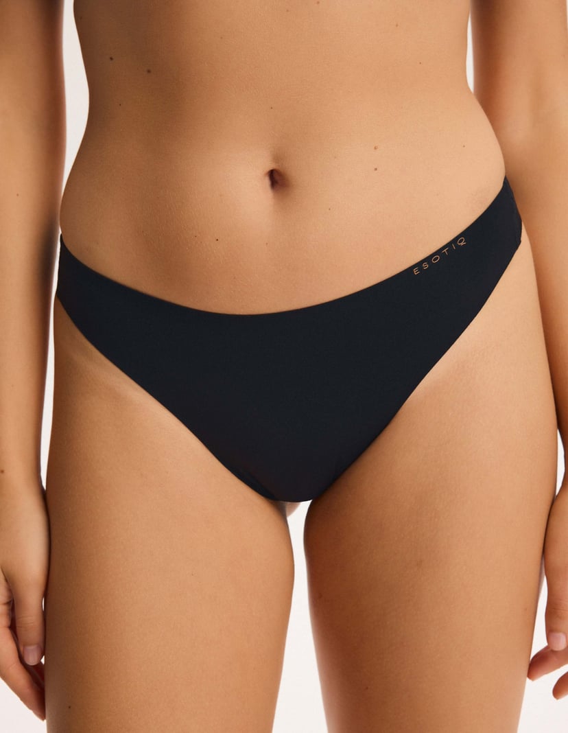 Two-Pack Thongs PEARLS Multi 2