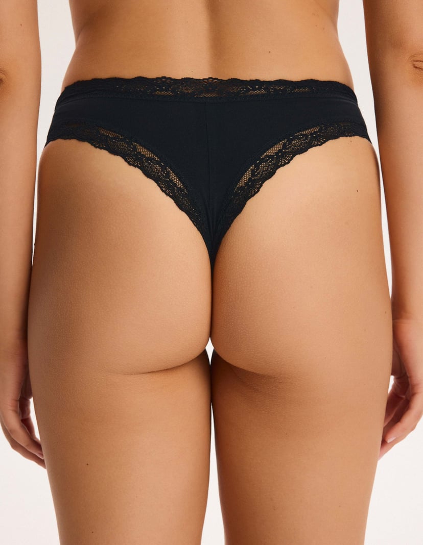 Two-Pack Thongs PEG Multi 3