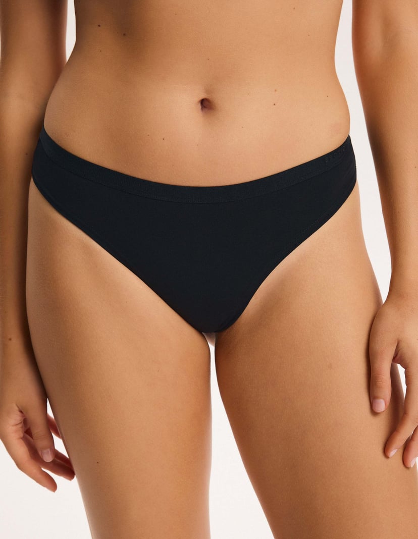 Two-Pack Thongs PEGGY Multi 2