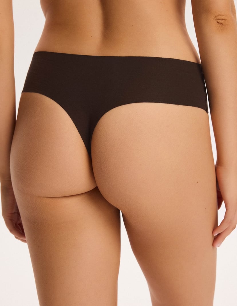 Persilia Thongs brown 4