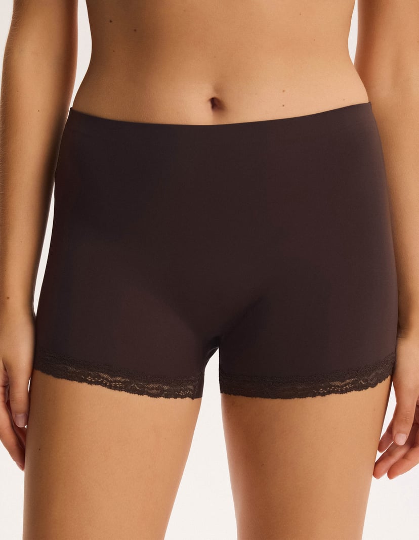 Peya Shorts brown 2