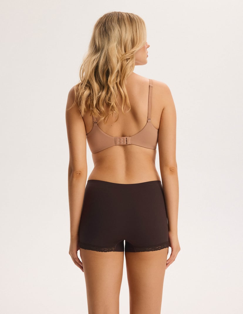 Peya Shorts brown 4