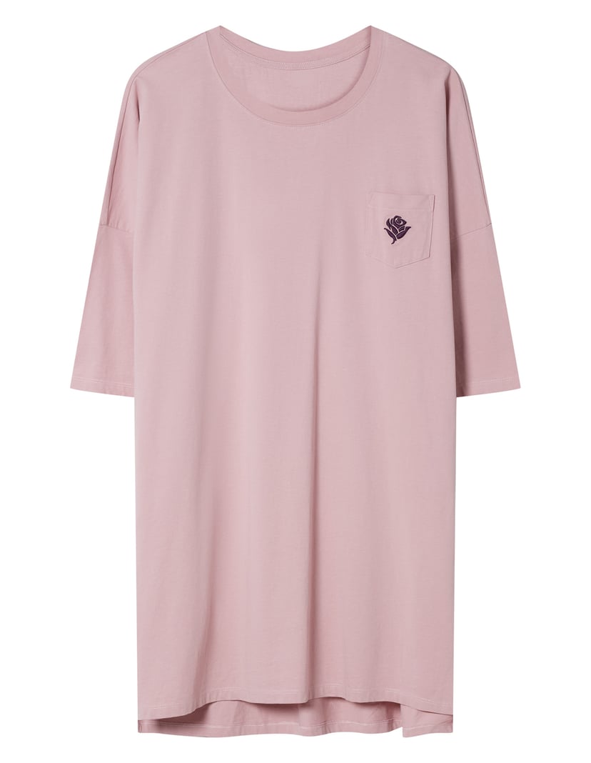 Nightgown GALLA pink 7