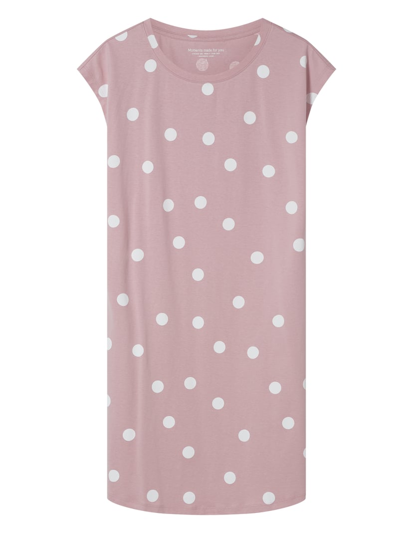 Nightgown GITTE pink 4