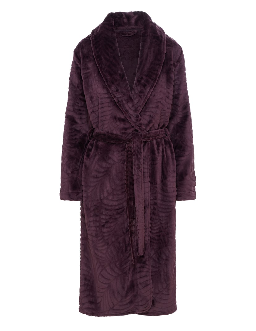GATA Bathrobe Violet 8