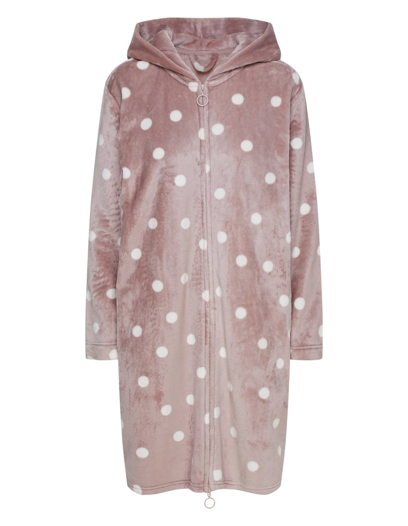 Grimma Bathrobe pink 6